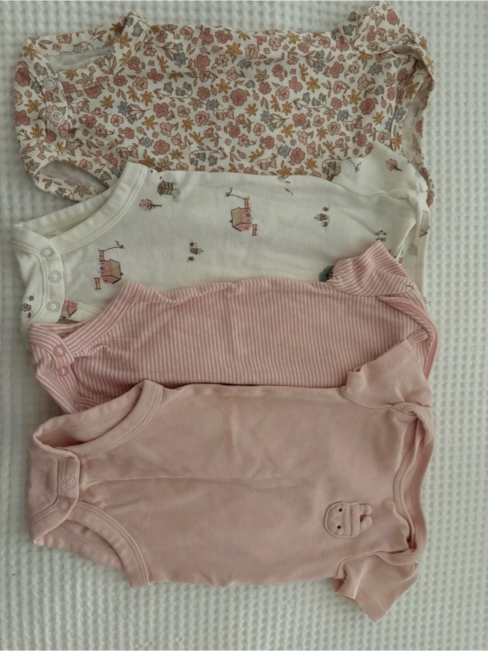 Carter’s 3M Bodysuits bundle